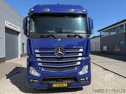 Mercedes-Benz Actros 1940 chassy nr 209434