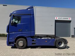 Mercedes-Benz Actros 1940 chassy nr 209434