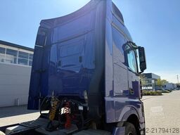 Mercedes-Benz Actros 1940 chassy nr 209434