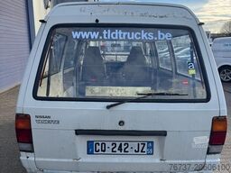Nissan vanette **DIESEL-FRANCH ORIGINE**