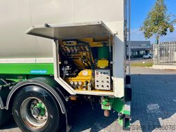Benalu BENALU VIJZEL, HATZ DIESEL, 8 COMPARTMENTS, 3 A...