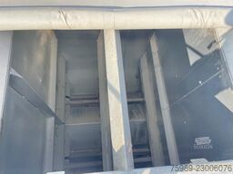 Benalu BENALU VIJZEL, HATZ DIESEL, 8 COMPARTMENTS, 3 A...