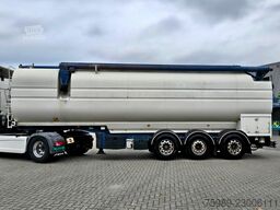 DESOT 3 Axle Vijzel, 7 Compartimenten, SAF Assen, Luc...