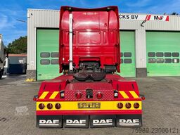 DAF XF 105.410 Royal truck! Retarder, EURO 5, 2x Fu...
