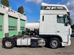 DAF XF 105.460 Manual gearbox, EURO 5, Frigo, 2x Fu...