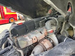 DAF XF 105.460 Manual gearbox, EURO 5, Frigo, 2x Fu...