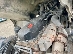 DAF XF 105.410 Manual gearbox,  EURO 5, Frigo