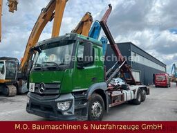 MERCEDES-BENZ Antos 2543/Euro 6/Hiab XR 21S59/