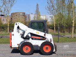 Bobcat S650 | HF | AC | SJC JOYSTICKS | ARC