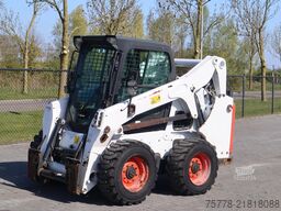 Bobcat S650 | HF | AC | SJC JOYSTICKS | ARC