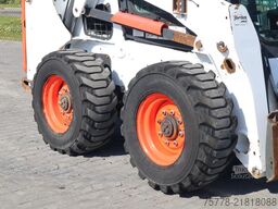 Bobcat S650 | HF | AC | SJC JOYSTICKS | ARC