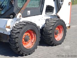 Bobcat S650 | HF | AC | SJC JOYSTICKS | ARC
