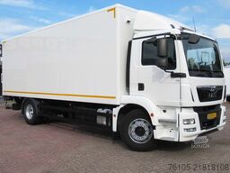 MAN TGM 18.250 Bak + klep Euro 6