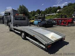 PEUGEOT Boxer 3.0 L Abschleppwagen Klima