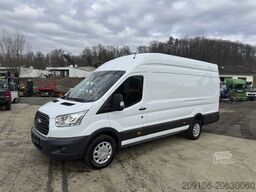 FORD Transit Hoch+Lang 4x4 Allrad Klima Kamera