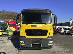 MAN TGS 35.480 8x4-4*Pellets Futter*Saug+Druck Kippe