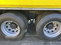 MAN TGS 35.480 8x4-4*Pellets Futter*Saug+Druck Kippe