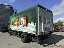 MAN TGM 18.340 Getränkewagen Voll Luftfederung Top