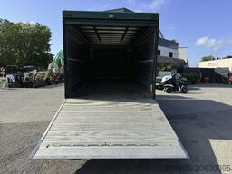 MAN TGM 18.340 Getränkewagen Voll Luftfederung Top