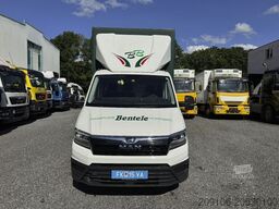 MAN TGE 3.180 Pritsche+Plane LBW 4x4 Allrad