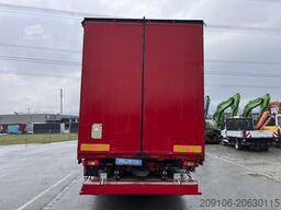 VOLVO FH 6x2R 480 Pritsche+Plane+LBW *Klima*Euro 5