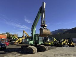 KOMATSU PC 240 NLC-8