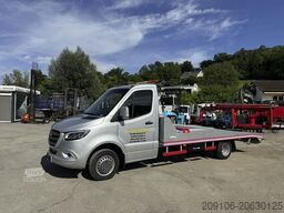 MERCEDES-BENZ Sprinter 516 CDI ///Algema FIT-ZEL Festplateau 2
