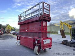 Liftlux SL 245-12 E4/4WS *4x4*26,5m