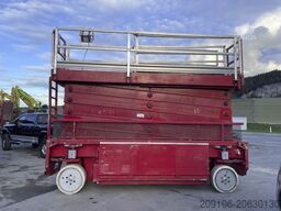 Liftlux SL 245-12 E4/4WS *4x4*26,5m