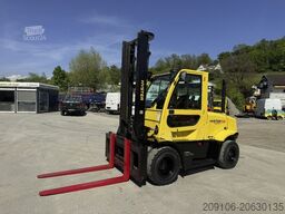 HYSTER H7.0 FT Seitenschieber Zwillingsbereift