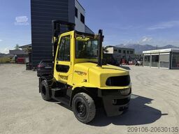 HYSTER H7.0 FT Seitenschieber Zwillingsbereift