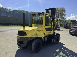 HYSTER H7.0 FT Seitenschieber Zwillingsbereift