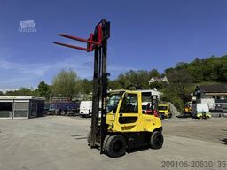 HYSTER H7.0 FT Seitenschieber Zwillingsbereift