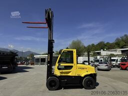 HYSTER H7.0 FT Seitenschieber Zwillingsbereift