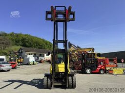 HYSTER H7.0 FT Seitenschieber Zwillingsbereift