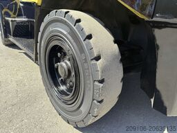 HYSTER H7.0 FT Seitenschieber Zwillingsbereift