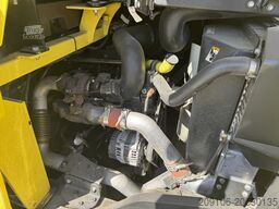 HYSTER H7.0 FT Seitenschieber Zwillingsbereift