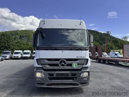MERCEDES-BENZ Actros 2544 Carrier Supra 950 MT Retarder Lift