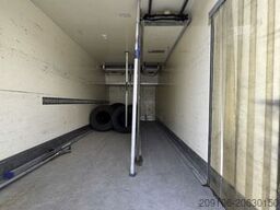 MERCEDES-BENZ Actros 2544 Carrier Supra 950 MT Retarder Lift