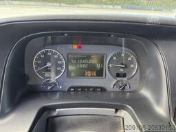 MERCEDES-BENZ Actros 2544 Carrier Supra 950 MT Retarder Lift