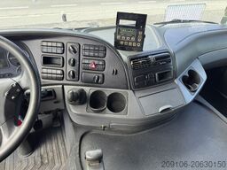 MERCEDES-BENZ Actros 2544 Carrier Supra 950 MT Retarder Lift