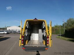 mercedes-benz Sprinter 314 CDI L2H3 Regale