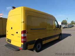 mercedes-benz Sprinter 314 CDI L2H3 Regale