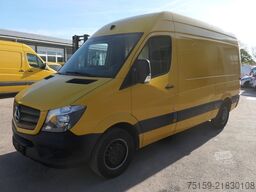 mercedes-benz Sprinter 314 CDI L2H3 Regale