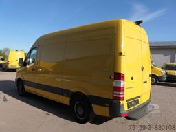 mercedes-benz Sprinter 314 CDI L2H3 Regale
