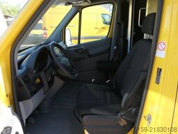 mercedes-benz Sprinter 314 CDI L2H3 Regale