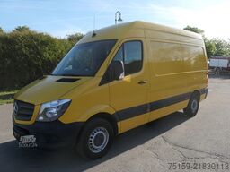 mercedes-benz Sprinter 314 CDI L2H3 Regale
