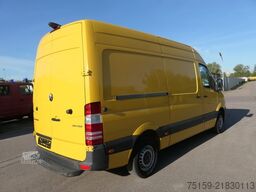mercedes-benz Sprinter 314 CDI L2H3 Regale