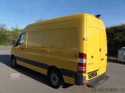 mercedes-benz Sprinter 314 CDI L2H3 Regale