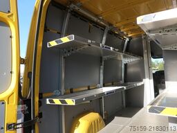 mercedes-benz Sprinter 314 CDI L2H3 Regale